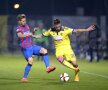 VIDEO şi FOTO Steaua - Maribor 0-0 » Roş-albaştrii au jucat bine, însă n-au reuşit să mai înscrie. Luni revin în ţară