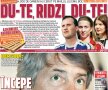 UPDATE » Judecătorii au rămas în pronunţare în cazul Ridzi: "Viaţa mea şi a copiilor mei e în mîinile dumneavoastră!"