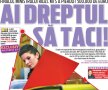 UPDATE » Judecătorii au rămas în pronunţare în cazul Ridzi: "Viaţa mea şi a copiilor mei e în mîinile dumneavoastră!"