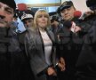 UPDATE FOTO Elena Udrea, reţinută pentru 24 de ore! Comunicat DNA