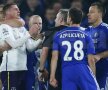 CannibaLeague » Muşcat de Luis Suarez, Branislav Ivanovici a devenit cîinele rău de la Chelsea: şi-a înfipt colţii în umărul unui adversar