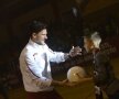 GALERIE FOTO Rapid şi-a prezentat achiziţiile într-o atmosferă de vis » Daniel Niculae, Cristi Săpunaru şi Daniel Pancu au fost cei mai aplaudaţi jucători