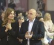 GALERIE FOTO Rapid şi-a prezentat achiziţiile într-o atmosferă de vis » Daniel Niculae, Cristi Săpunaru şi Daniel Pancu au fost cei mai aplaudaţi jucători