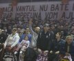 GALERIE FOTO Rapid şi-a prezentat achiziţiile într-o atmosferă de vis » Daniel Niculae, Cristi Săpunaru şi Daniel Pancu au fost cei mai aplaudaţi jucători