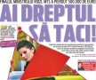 UPDATE Verdictul final în cazul "Ridzi-2 Mai" » Monica Iacob-Ridzi s-a predat în această seară la Cluj, după ce a fost condamnată la 5 ani de închisoare cu executare