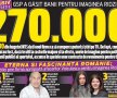 UPDATE Verdictul final în cazul "Ridzi-2 Mai" » Monica Iacob-Ridzi s-a predat în această seară la Cluj, după ce a fost condamnată la 5 ani de închisoare cu executare