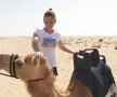 FOTO Asaltul deşertului » Simona Halep debutează azi în turneul de la Dubai, unde e favorită principală