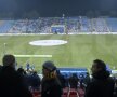 FOTO Atmosferă dezolantă în Ghencea » Doar 4.180 de spectatori i-au încurajat pe stelişti în semifinalele Cupei Ligii