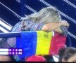 VIDEO Cel mai înfocat fan al Simonei Halep! Cine este femeia care a încurajat-o pînă la epuizare pe româncă
