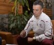 Daniel Pancu a scris următorul mesaj pentru fani: "Să fim din nou cum am fost odată"