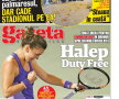 Halep Duty Free » Zonă liberă pentru Halep în finala pentru un nou trofeu WTA: va juca azi cu Pliskova, de la ora 17