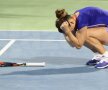 Dubai 2015, al doilea trofeu Premier 5 pentru Halep şi al zecelea în total // Foto: Guliver/GettyImages