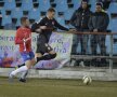 VIDEO+FOTO 2.000 norocos » Dinamo obţine toate punctele la Galaţi, 1-0 cu Oţelul, graţie reuşitei lui Marius Niculae