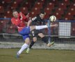 VIDEO+FOTO 2.000 norocos » Dinamo obţine toate punctele la Galaţi, 1-0 cu Oţelul, graţie reuşitei lui Marius Niculae