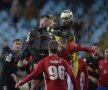 VIDEO+FOTO 2.000 norocos » Dinamo obţine toate punctele la Galaţi, 1-0 cu Oţelul, graţie reuşitei lui Marius Niculae