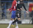 VIDEO+FOTO 2.000 norocos » Dinamo obţine toate punctele la Galaţi, 1-0 cu Oţelul, graţie reuşitei lui Marius Niculae