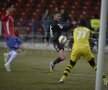 VIDEO+FOTO 2.000 norocos » Dinamo obţine toate punctele la Galaţi, 1-0 cu Oţelul, graţie reuşitei lui Marius Niculae