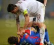 Verdict dur după înfrîngerea cu Rapid: "Steaua a devenit o echipă de pluton"