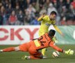VIDEO şi FOTO CS U Craiova - Steaua 0-0 » Roş-albaştrii n-au marcat în ultimele două meciuri
