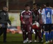 VIDEO şi FOTO Rapid - Viitorul 0-0 » Giuleştenii au rezistat o repriză în nouă oameni!