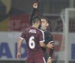 VIDEO şi FOTO Rapid - Viitorul 0-0 » Giuleştenii au rezistat o repriză în nouă oameni!