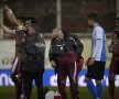 VIDEO şi FOTO Rapid - Viitorul 0-0 » Giuleştenii au rezistat o repriză în nouă oameni!