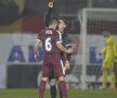 VIDEO şi FOTO Rapid - Viitorul 0-0 » Giuleştenii au rezistat o repriză în nouă oameni!