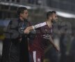 VIDEO şi FOTO Rapid - Viitorul 0-0 » Giuleştenii au rezistat o repriză în nouă oameni!