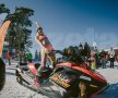 GALERIE FOTO Ski, snowboard şi bikini » Competiţia a avut loc astăzi în complexul de ski şi snowboard Arena Platoş din Păltiniş