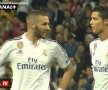 VIDEO şi FOTO Reacţie plină de frustrare a lui Cristiano Ronaldo » Iker Casillas l-a pus cu botul pe labe pe portughez
