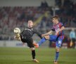 FOTO şi VIDEO Cupa Ligii » Astra - Steaua 2-0 » Giurgiuvenii cîştigă, dar Steaua se califică