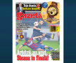 VIDEO Arbitrii au vrut Steaua în finală! » Deciziile la limită în 0-2 cu Astra au fost judecate în favoarea roş-albaştrilor