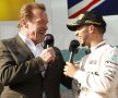 Fără emoţii » Un nou sezon, acelaşi tipar: Lewis Hamilton s-a impus în Marele Premiu al Australiei