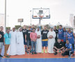 GALERIE FOTO Campionul European la 3x3, Angel Santana, i-a cucerit şi pe arabi