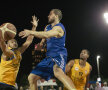 GALERIE FOTO Campionul European la 3x3, Angel Santana, i-a cucerit şi pe arabi