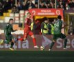VIDEO şi FOTO Dinamo - Concordia Chiajna 0-3 » "Cîinii", umiliţi pe teren propriu