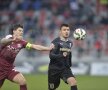VIDEO+FOTO S-a stricat motorul » Rapidul a pierdut primul meci din retur, 0-2 cu Astra
