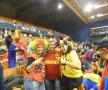 Trofeul Carpati  la handbal » Suporterii naţionalei: “Distanţa, zăpada, frigul, timpul….nimic nu mai contează când fetele câştigă“