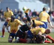 România a pierdut în faţa Georgiei în Rugby Europe Championship