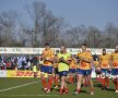 România a pierdut în faţa Georgiei în Rugby Europe Championship