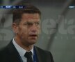 FOTO Fără replică! Moment genial surprins de camerele de luat vederi la Braşov - Dinamo » Flavius Stoican a repetat gestul şi la meciul cu Steaua