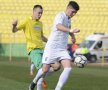 GALERIE FOTO De la meciuri în cupele europene, la dueluri în Liga judeţeană! FC Vaslui a pierdut derby-ul cu Atletico Vaslui