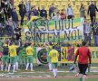 GALERIE FOTO De la meciuri în cupele europene, la dueluri în Liga judeţeană! FC Vaslui a pierdut derby-ul cu Atletico Vaslui