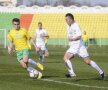 GALERIE FOTO De la meciuri în cupele europene, la dueluri în Liga judeţeană! FC Vaslui a pierdut derby-ul cu Atletico Vaslui