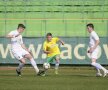 GALERIE FOTO De la meciuri în cupele europene, la dueluri în Liga judeţeană! FC Vaslui a pierdut derby-ul cu Atletico Vaslui