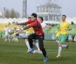 GALERIE FOTO De la meciuri în cupele europene, la dueluri în Liga judeţeană! FC Vaslui a pierdut derby-ul cu Atletico Vaslui
