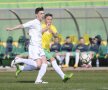 GALERIE FOTO De la meciuri în cupele europene, la dueluri în Liga judeţeană! FC Vaslui a pierdut derby-ul cu Atletico Vaslui