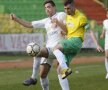GALERIE FOTO De la meciuri în cupele europene, la dueluri în Liga judeţeană! FC Vaslui a pierdut derby-ul cu Atletico Vaslui
