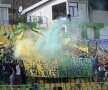 GALERIE FOTO De la meciuri în cupele europene, la dueluri în Liga judeţeană! FC Vaslui a pierdut derby-ul cu Atletico Vaslui