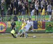 GALERIE FOTO De la meciuri în cupele europene, la dueluri în Liga judeţeană! FC Vaslui a pierdut derby-ul cu Atletico Vaslui